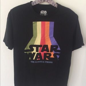 Official Star Wars T shirt